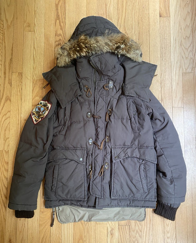 Dsquared2 men raccoon fur - dsquared2,