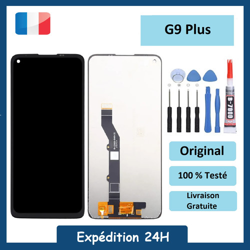 écran complet motorola - complet, g9