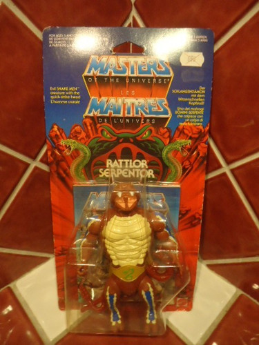 Vintage maîtres univers - maîtres, de