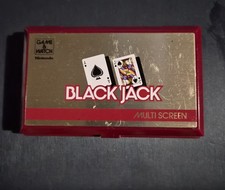 Game and watch blackjack