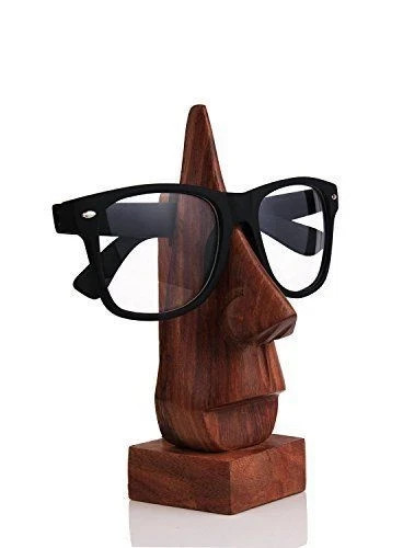 Porte lunettes bois en - en,