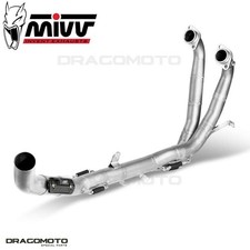 Collecteur APRILIA TUAREG 660