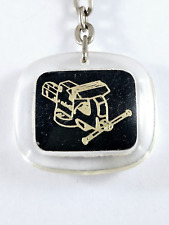 KEYRING - BLOCH BROTHERS Erstein Tools - Vise - Vintage 1960s