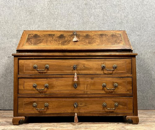 Superbe commode scriban