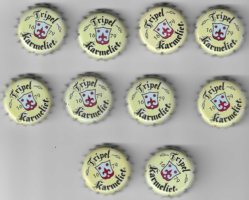 Lot capsules - de, 10