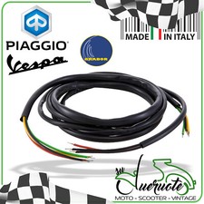 Impianto électrique Vespa PK