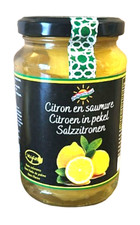 Citronniers Marinés Du Maroc