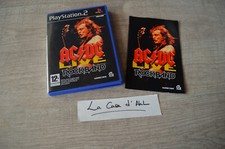 AC/DC Live Rock Band complet