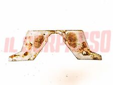 Fiches Électriques Port Coin Avant Sup. Fiat 1200 1500 1600 Spider + Osca