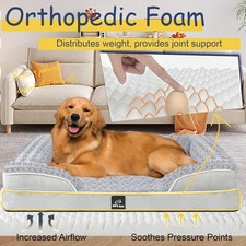 Sofá cama impermeable para
