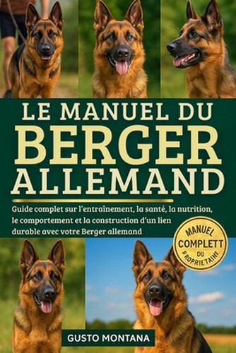 Manuel berger allemand - le, du