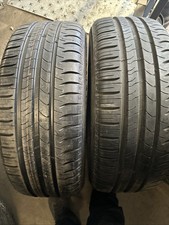 2 Pneus Michelin 205/55R16 91H