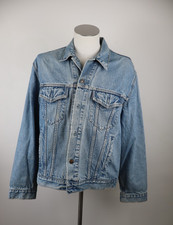 Levi's Veste Homme Coton Tg L