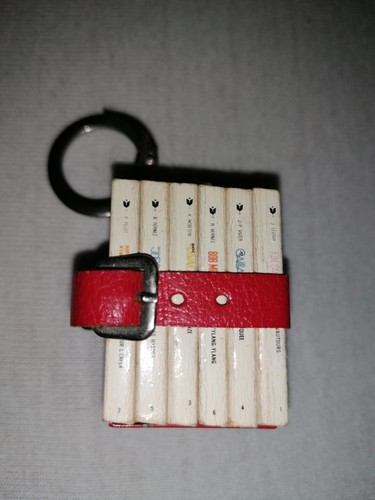 Porte clé bob morane pocket - porte-clé,
