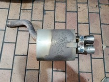 Supersport Inox Échappement Sport SLK R170 230K Silencieux T-971605-0