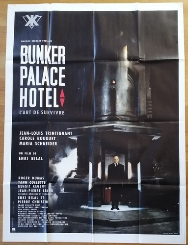 Bunker palace hotel enki - hotel,