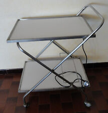 Desserte à roulettes, Chariot