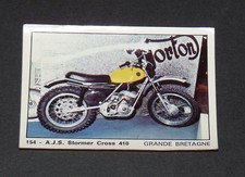 #154 AJS STORMER CROSS 410 GB