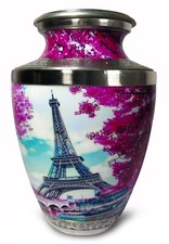 Belles urnes de crémation de