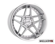 Haxer HX030 R18 5x120 jantes alliage 4x18 pouces 8.5J 10J jantes BMW E39 E60 E65