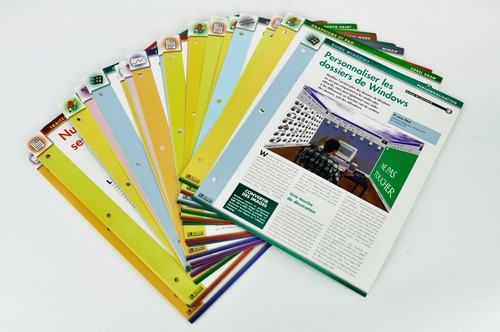 Fiches informatiques