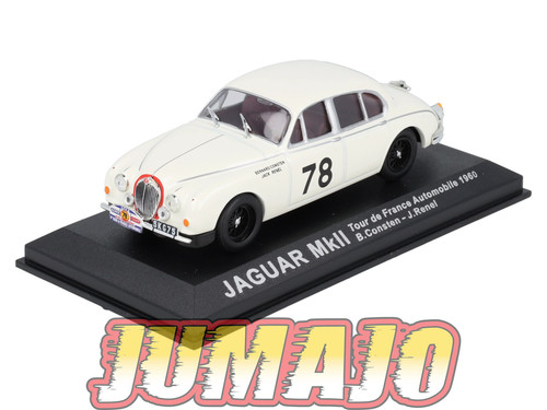 Rca49 voiture ixo altaya - rca49, 1/43