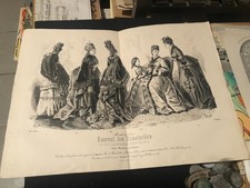 grande gravure, journal des