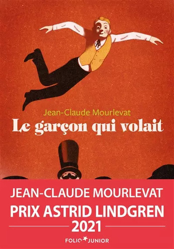 Garçon qui volait - volait, folio