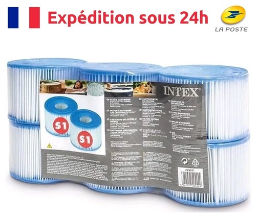 Intex 29011 lot 6 - 29011, de