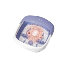 Bain de pieds à bulles Heat &