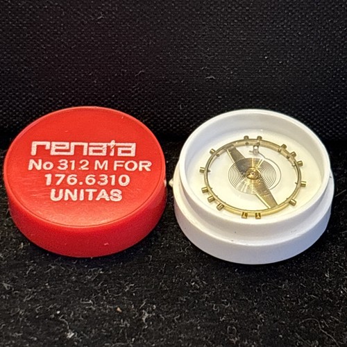 Balancier montre complet - de,
