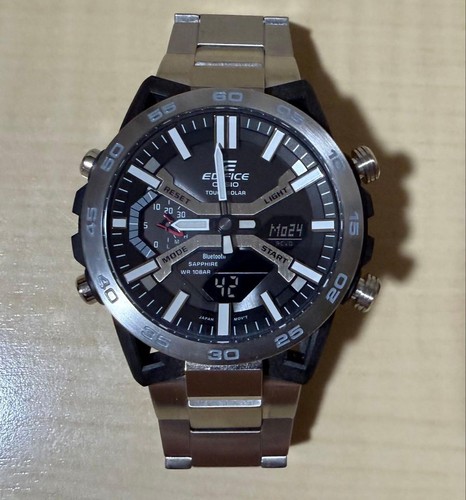 Casio edifice ecb 2000yd - casio,