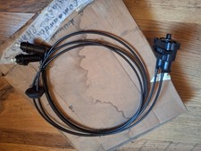 Commande de phare hydraulique cibie pour Peugeot 305 -Réf 622435