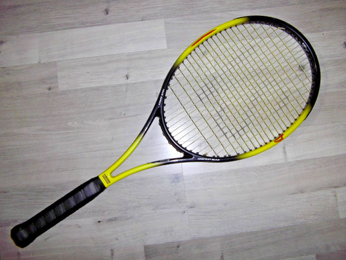 Raquette tennis head - raquette,