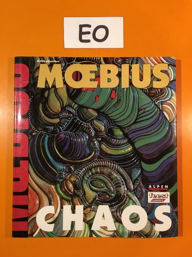 Moebius chaos version - chaos,