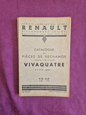 RENAULT  VIVAQUATRE ADL 1  /