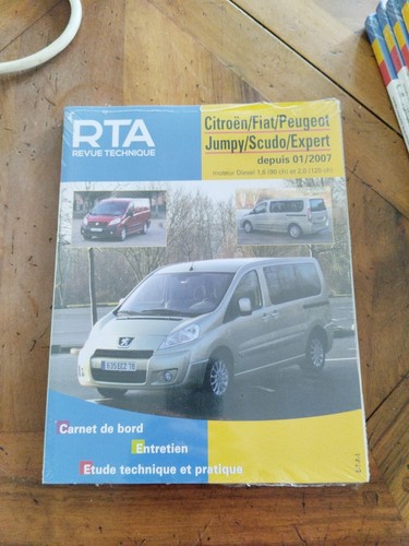 Revue technique automobile rta - automobile,