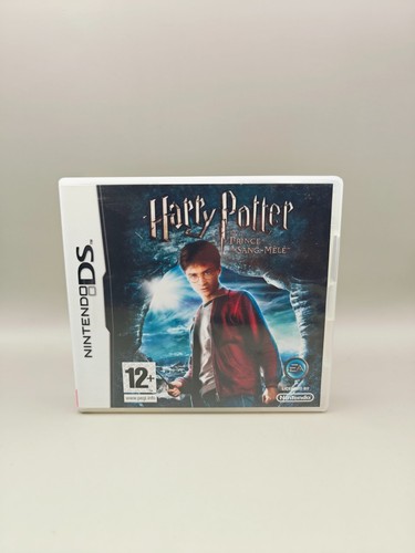 Harry potter prince de - le,