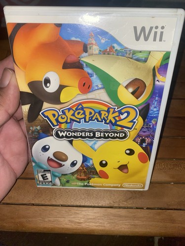Pokepark wonders beyond - pokepark,