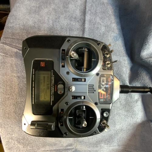Spektrum dx6i 4ghz - dx6i, dsm2