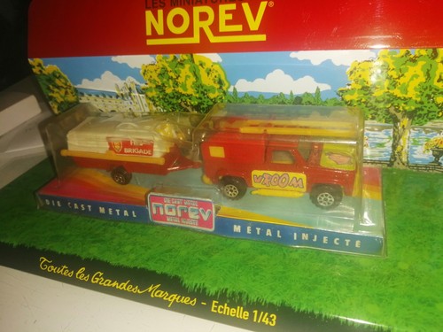 Norev série 500 land - land, +