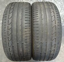 2 Bridgestone Potenza S001 * RSC 245/45 R19 98Y RA2794 summer tires