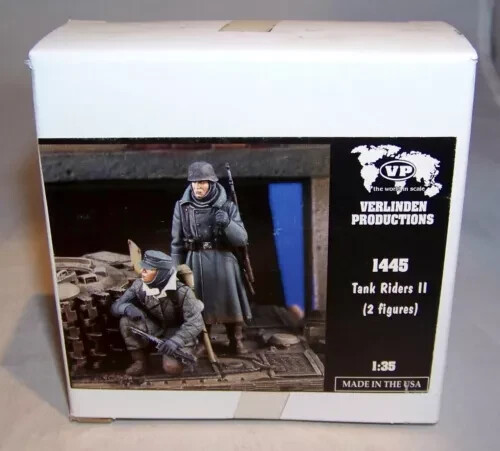 Verlinden tank riders 2 - verlinden,