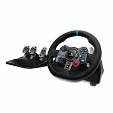 Volant Course Jeu Console