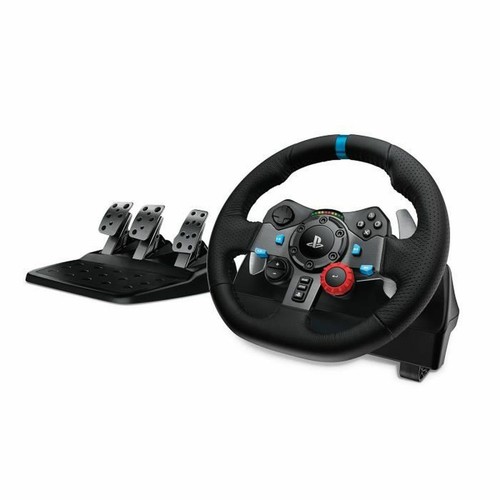 Volant course jeu - jeu, console