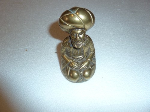 Uperbe statue orientaliste - orientaliste, en