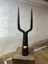 Fourche 19eme pic à Loup