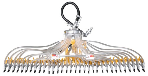 Ros accessory for slurry ton - -,