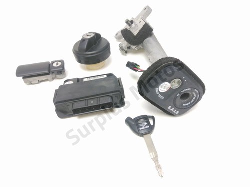 Serrure suzuki 400 - suzuki, an