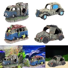 Décoration d'aquarium